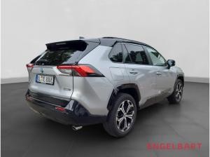 Toyota RAV 4 Plug-In Hybrid Style 306PS Systemleistung**0,5% Versteuerung**
