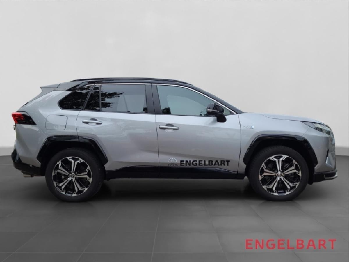 Toyota RAV 4 Plug-In Hybrid Style 306PS Systemleistung**0,5% Versteuerung**