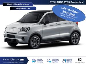 Leapmotor T03 🔥 Sofort verfügbar - STARRY SILVER 🔥 Limitierte Anzahl vorhanden 🔥