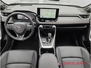 Toyota RAV 4 Plug-In Hybrid Style 306PS Systemleistung**0,5% Versteuerung**