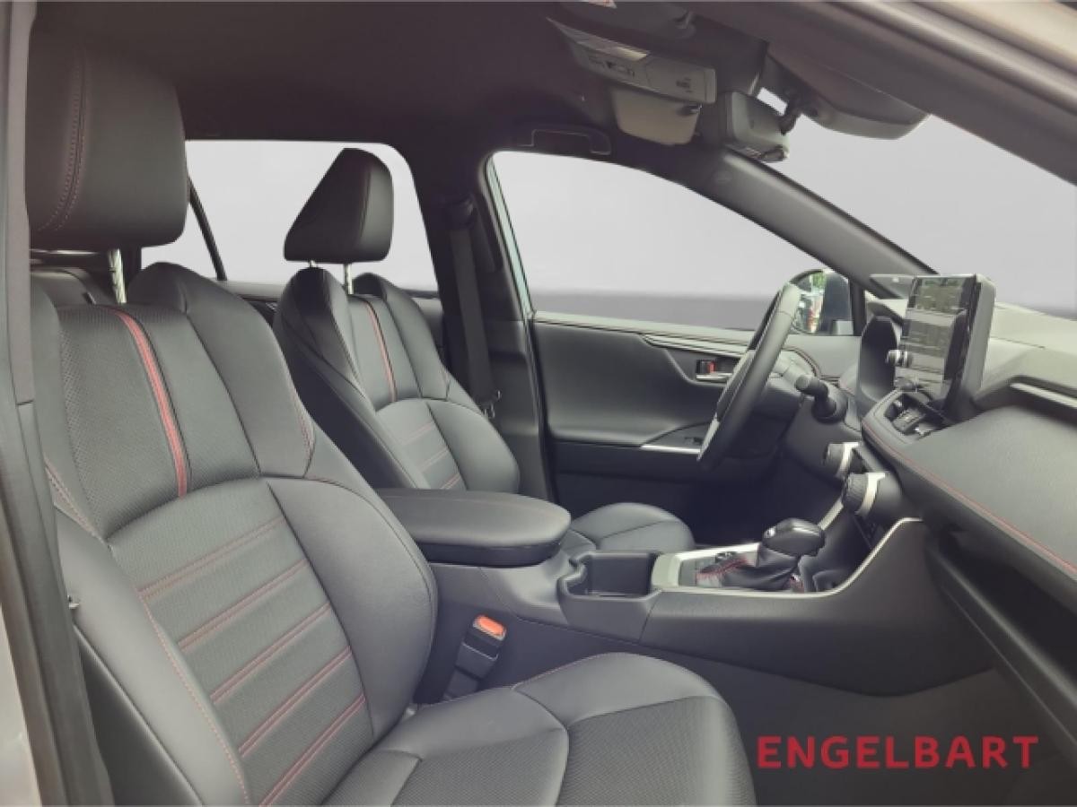 Toyota RAV 4 Plug-In Hybrid Style 306PS Systemleistung**0,5% Versteuerung**