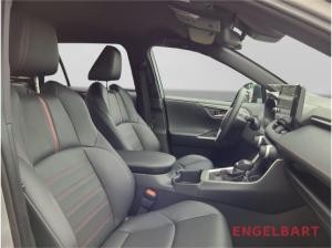 Toyota RAV 4 Plug-In Hybrid Style 306PS Systemleistung**0,5% Versteuerung**