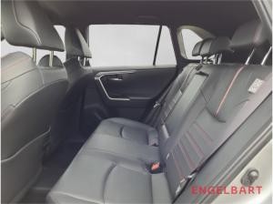 Toyota RAV 4 Plug-In Hybrid Style 306PS Systemleistung**0,5% Versteuerung**