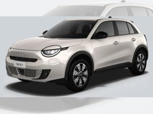 Fiat 600 Business Edition | ALLWETTERREIFEN | SOFORT VERFÜGBAR | Privat