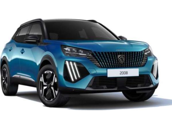 Peugeot 2008 GT Hybrid 145 Aut., Metallic, Klimaaut., Sitzhzg. PDC v + h Leasing