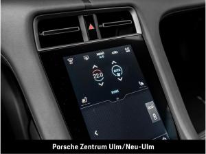 Porsche Taycan Facelift 4S Sport Turismo