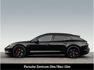 Porsche Taycan Facelift 4S Sport Turismo