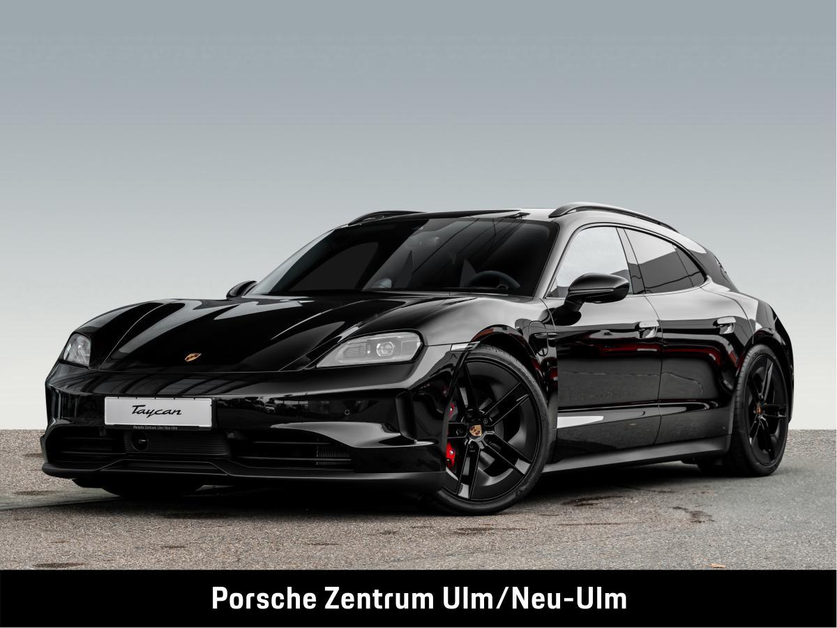 Porsche Taycan Facelift 4S Sport Turismo