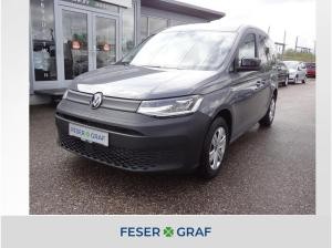 Volkswagen Caddy 5-Sitzer 1,5 l TSI EU6 6-Gang-Scha
