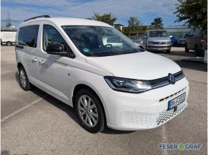 Volkswagen Caddy 2,0 l TDI Life Kamera 7-Sitzer ACC LED APP