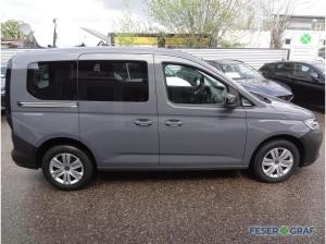 Volkswagen Caddy 5-Sitzer 1,5 l TSI EU6 6-Gang-Scha
