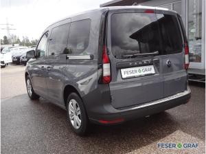Volkswagen Caddy 5-Sitzer 1,5 l TSI EU6 6-Gang-Scha