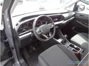 Volkswagen Caddy 5-Sitzer 1,5 l TSI EU6 6-Gang-Scha