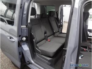 Volkswagen Caddy 5-Sitzer 1,5 l TSI EU6 6-Gang-Scha