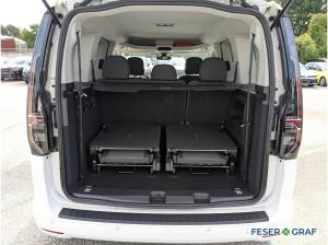 Volkswagen Caddy 2,0 l TDI Life Kamera 7-Sitzer ACC LED APP