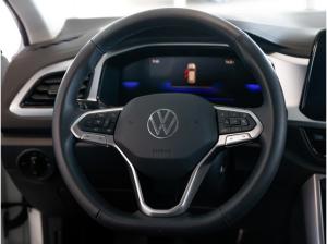 Volkswagen T-Roc 1,0 TSI Life R-Kamera ACC LED NaviMedia Parklenkassist