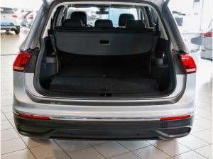 Volkswagen Tiguan Allspace 1,5 TSI DSG Life AHK ACC NaviMedia 7-Sitzer