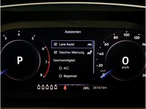 Volkswagen Tiguan Allspace 1,5 TSI DSG Life AHK ACC NaviMedia 7-Sitzer
