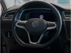 Volkswagen Tiguan Allspace 1,5 TSI DSG Life AHK ACC 7-Sitzer LED NaviMedia 18Zoll