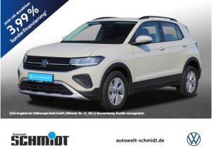 Volkswagen T-Cross 1.0TSi Life ACC AppConnect LED Alu Sitzheiz.Parkpilot