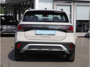 Volkswagen T-Cross 1.0TSi Life ACC AppConnect LED Alu Sitzheiz.Parkpilot