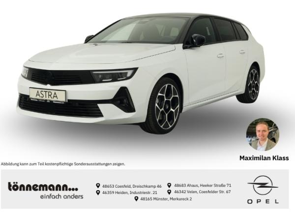 Opel Astra Sports Tourer GS🔥AHK+360°Kamera+18