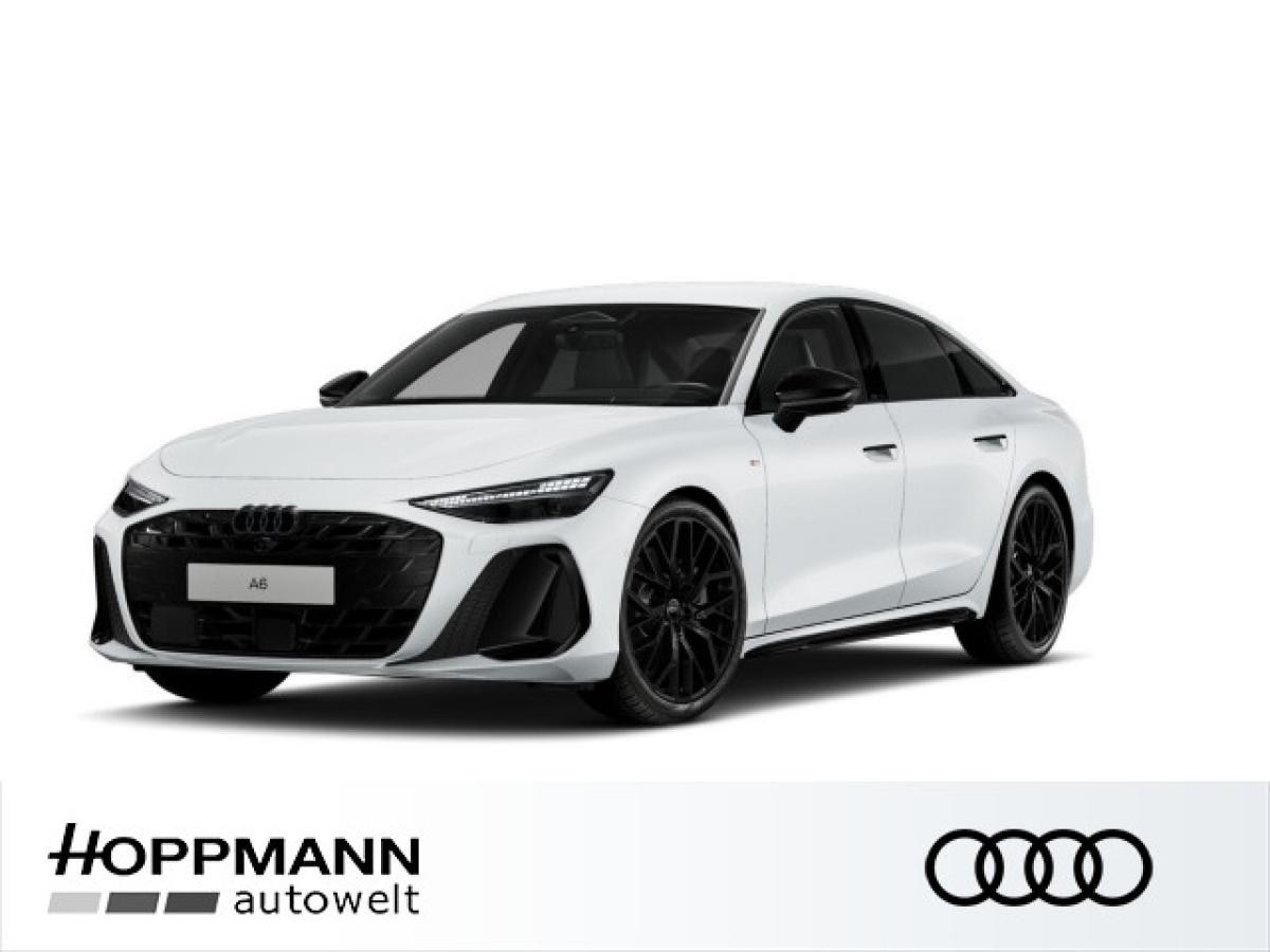 Audi A6 Limousine TDI quattro S-tronic 204PS / edition one / Tech plus/ S-line