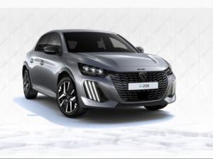 Peugeot 208 Elektromotor 136 GT "SOFORT VERFÜGBAR"