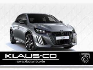 Peugeot 208 Elektromotor 136 GT "SOFORT VERFÜGBAR"