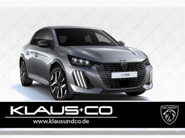Peugeot 208 Elektromotor 136 GT 