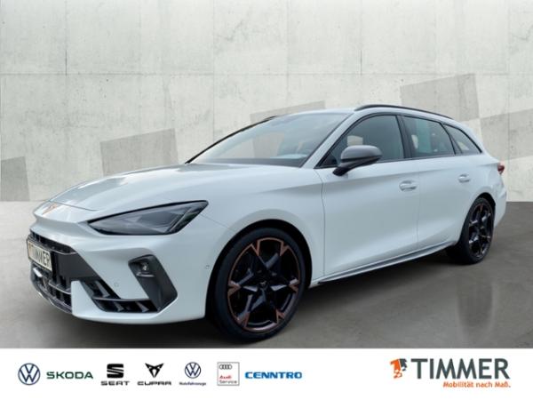 Cupra Leon SP VZ 2.0TSI 245kW (333 PS) *DSG*4Drive*AHK*PANO*Travel-Ass.*Matrix*Sennheiser*Memory*Privatkunden*