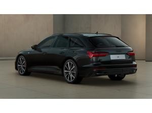 Audi A6 Avant 55TFSIe qu. 2xS line/All Black+/HD Matrix/Pano/ACC/360°/AHK/20Zoll