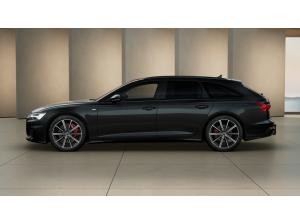 Audi A6 Avant 55TFSIe qu. 2xS line/All Black+/HD Matrix/Pano/ACC/360°/AHK/20Zoll