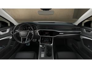 Audi A6 Avant 55TFSIe qu. 2xS line/All Black+/HD Matrix/Pano/ACC/360°/AHK/20Zoll