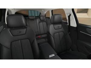 Audi A6 Avant 55TFSIe qu. 2xS line/All Black+/HD Matrix/Pano/ACC/360°/AHK/20Zoll