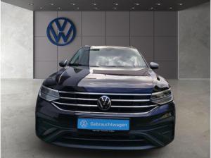 Volkswagen Tiguan Allspace 2.0 TDI DSG Life Navi AHK Digitaler Radioempfang DAB+ Spurhalteassistent