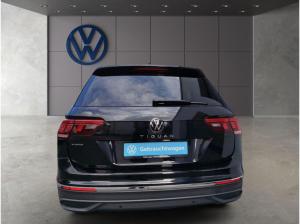 Volkswagen Tiguan Allspace 2.0 TDI DSG Life Navi AHK Digitaler Radioempfang DAB+ Spurhalteassistent