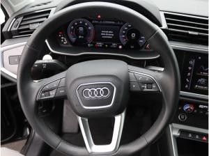 Audi Q3 40 TFSI quattro S-tronic / MMI-Navi plus, RFK