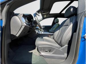 Audi Q8 S line 55 TFSI 360° KAMERA AHK PANO