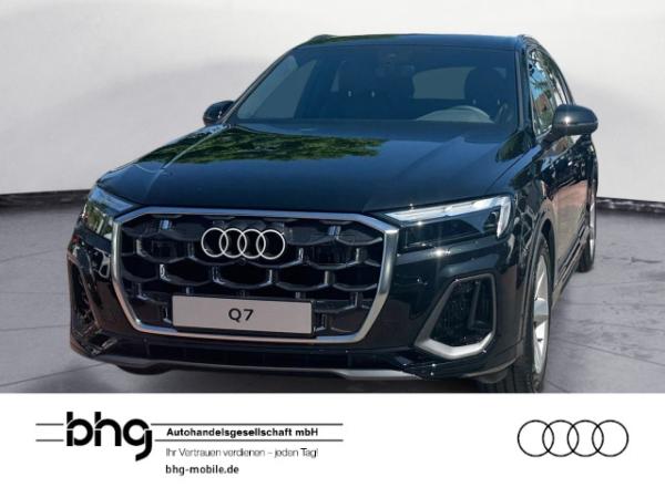 Audi Q7 SUV S line 55 TFSI e quattro 290 (394) kW(PS) tiptronic