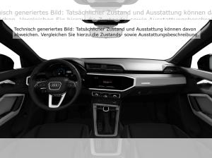 Audi Q3 advanced 35 TFSI S tronic