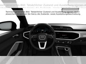 Audi Q3 advanced 35 TFSI S tronic