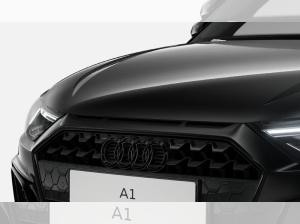 Audi A1 Sportback S-line 30 TFSI S-tronic | CarPlay, RKamera