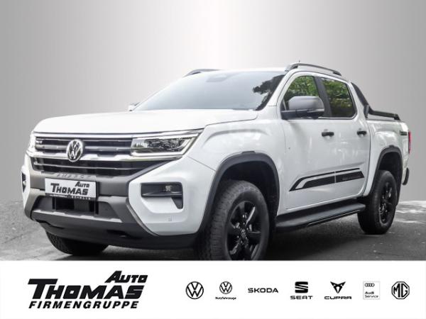 Volkswagen Amarok PanAmericana 3.0TDI Auto. Navi Klima AHK