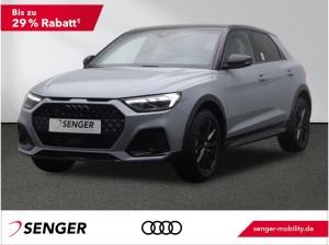 Audi A1 allstreet 35 TFSI Optik-Paket Sitzh. Navi
