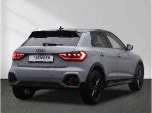Audi A1 allstreet 35 TFSI Optik-Paket Sitzh. Navi