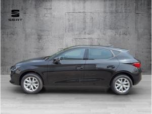 Seat Leon 1.5 eTSI DSG Road Edition Navi Kamera Kessy ACC Full Link Virtual Cockpit WP