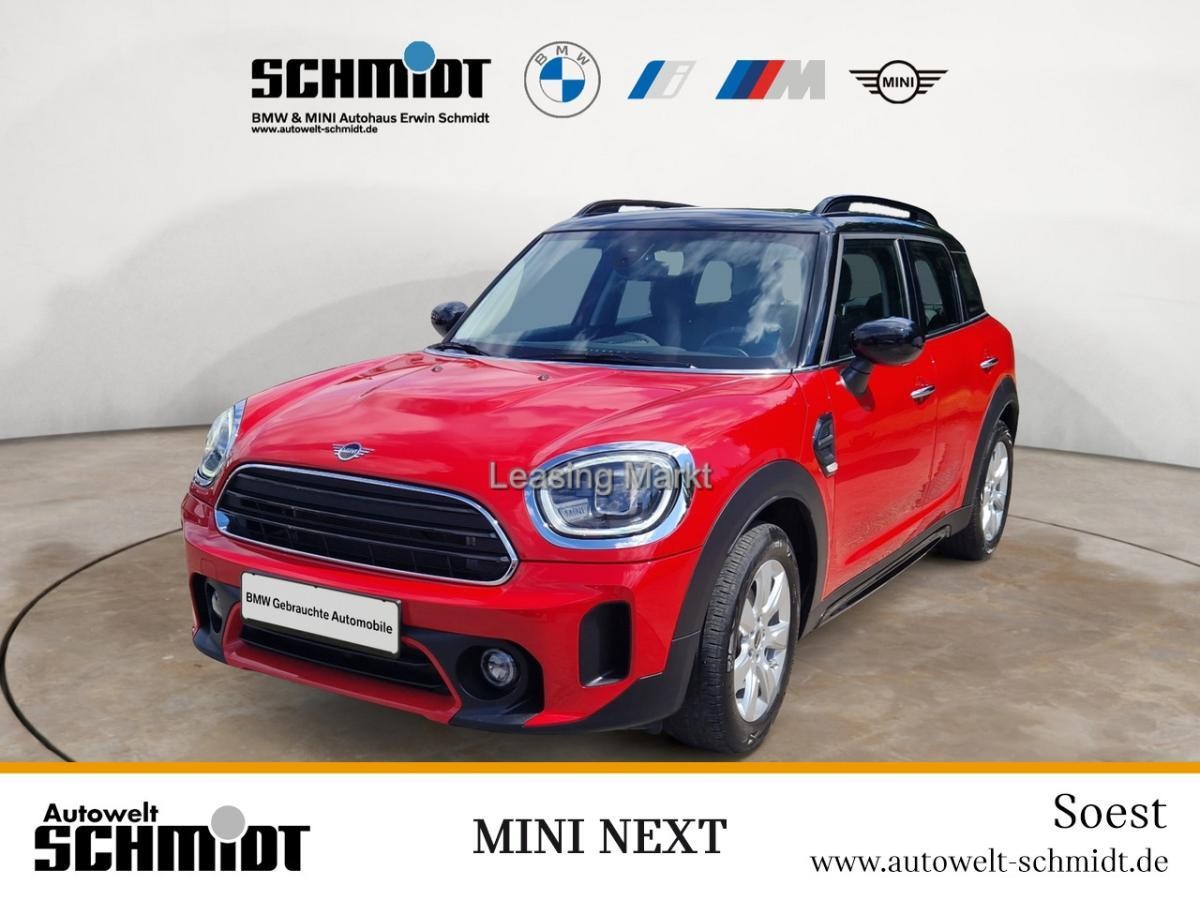 MINI Cooper Countryman + 2Jahre-NEXT-GARANTIE