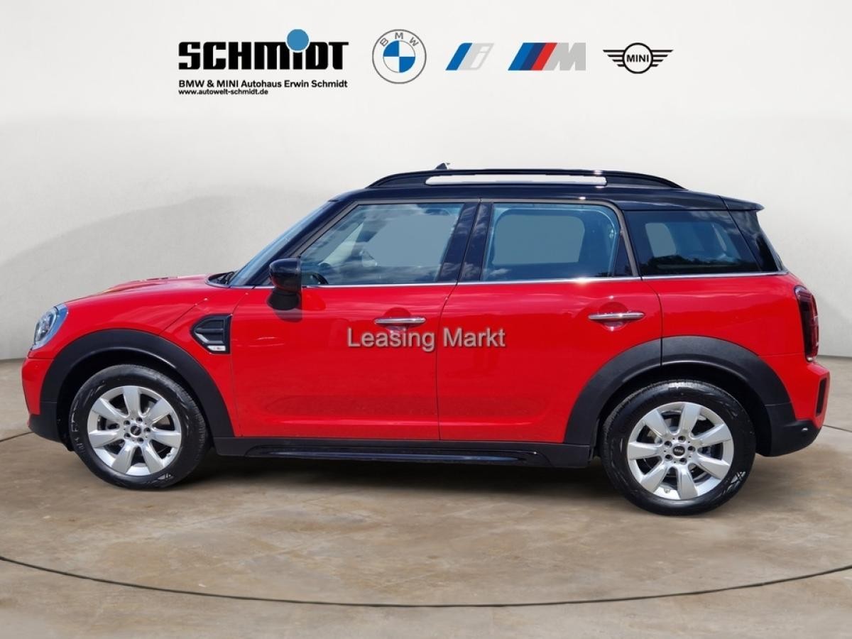 MINI Cooper Countryman + 2Jahre-NEXT-GARANTIE