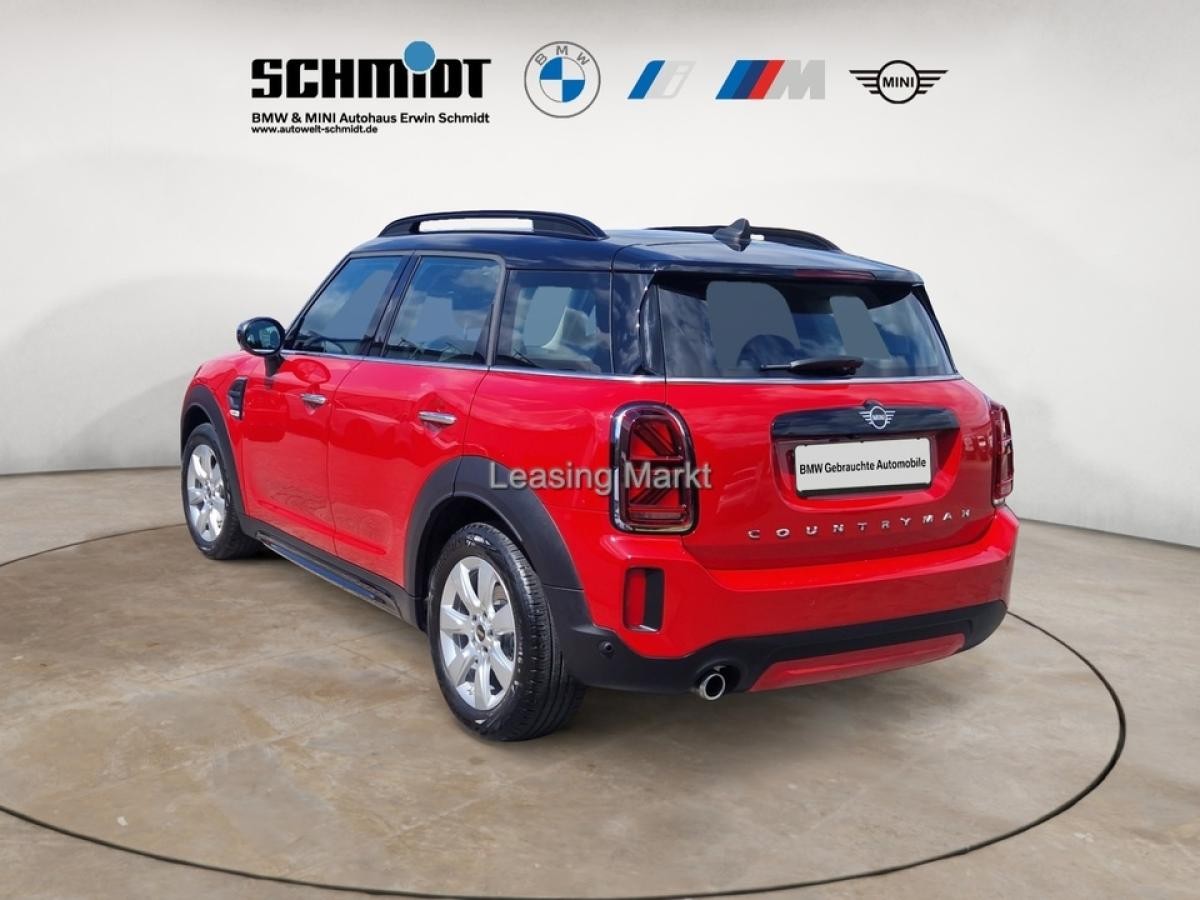 MINI Cooper Countryman + 2Jahre-NEXT-GARANTIE